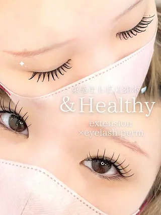 URARA 【lazo】のマツエク・マツパデザイン