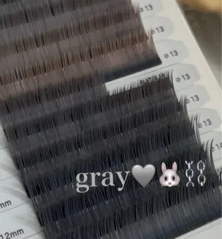 マツエク・マツパ DEEP 長谷川のマツエク・マツパデザイン