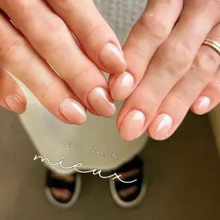 ネイル nailsalon mieuxのネイルデザイン