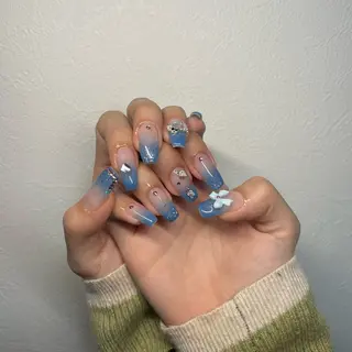 ネイル Lino U nanakaのネイルデザイン