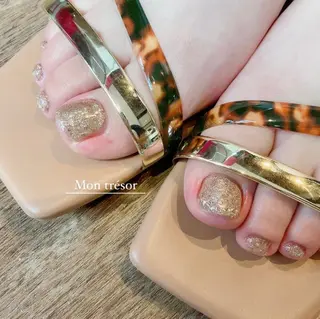 ネイル Montrésor 名古屋ネイルサロンのネイルデザイン