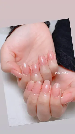ネイル JINI NAIL所属・ジニ ネイルのネイルデザイン