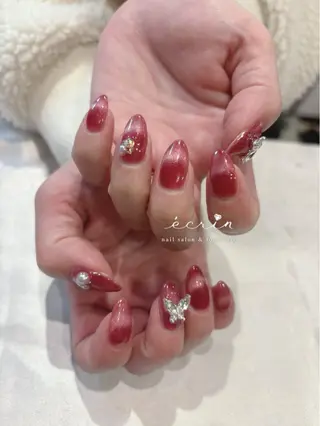 ネイル ecrin エクラン Haruka🌼のネイルデザイン