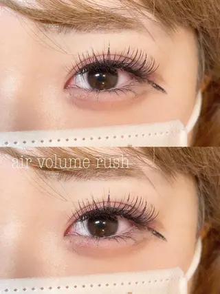 マツエク・マツパ 🍒眉毛/まつ毛 Sanaの眉毛・アイブロウイメージ