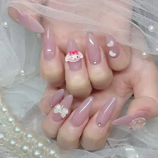 ネイル MN Nail salonのネイルデザイン