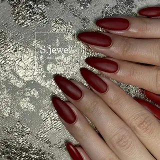 ネイル S. JEWELのネイルデザイン