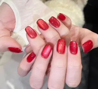 ネイル 🍑 momo_nailのネイルデザイン