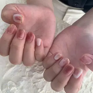 ネイル マキノ ユイのネイルデザイン