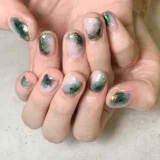 ネイル FIORITURA aiのネイルデザイン