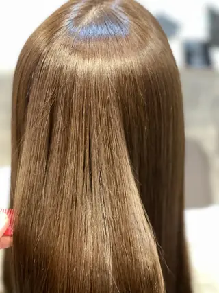 セミロング 伊藤 裕太のヘアスタイル