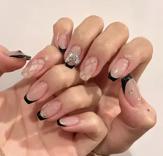 ネイル Queens マオのネイルデザイン