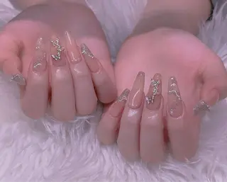 ネイル エムズ ハヤシのネイルデザイン