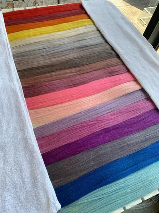 カラー Mikuri 【Little】のヘアスタイル