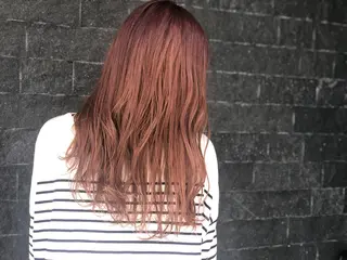 ロング カラー 及川 祐輔のヘアスタイル
