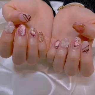 ネイル Private Salon 大宮のネイルデザイン