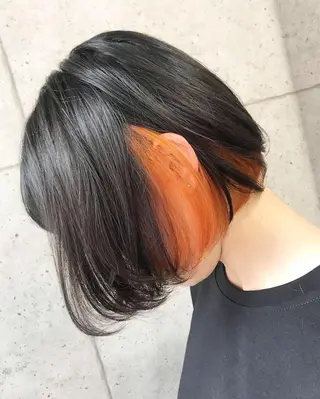 ショート カラー 🌸rei ✨カットモデル募集中のヘアスタイル