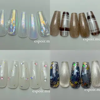 ネイル espoir. muのネイルデザイン