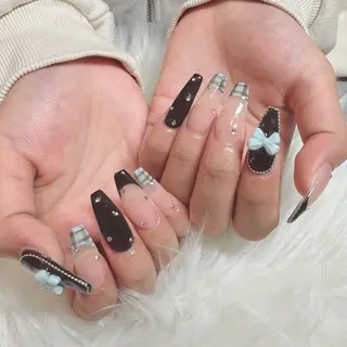 ネイル REVE/韓国ネイル yamaokaのネイルデザイン