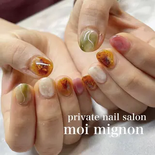 ネイル nailist Aki♡のネイルデザイン