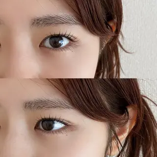 マツエク・マツパ yuka /eyelistのマツエク・マツパデザイン