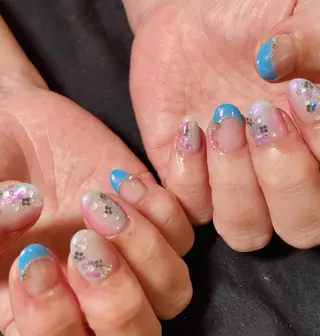 ネイル salon 喜’s casaのネイルデザイン