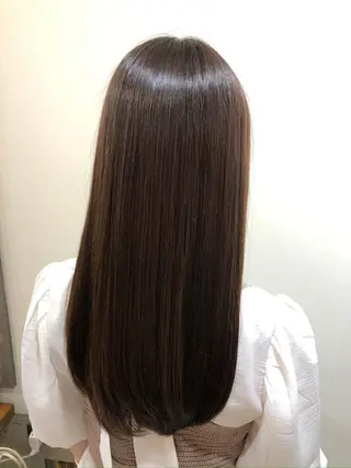ロング 🌷無料ボブ カットモデル🌷雅のヘアスタイル