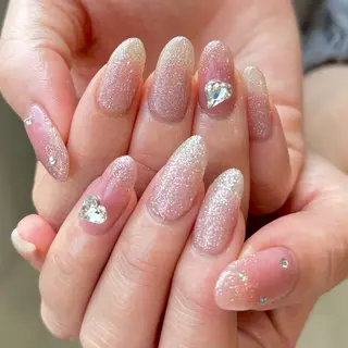 ネイル Halo Nail 【ハロネイル】のネイルデザイン