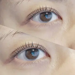 マツエク・マツパ MAYA🪐完全個室 Alushe西大島のマツエク・マツパデザイン