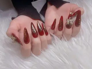 ネイル エムズ ハヤシのネイルデザイン