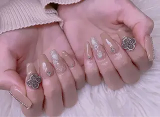 ネイル エムズ ハヤシのネイルデザイン