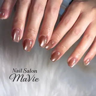 ネイル 坂上 万奈のネイルデザイン