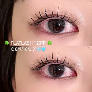 マツエク・マツパ 豊田 有香のマツエク・マツパデザイン