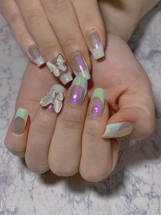ネイル private salonのネイルデザイン
