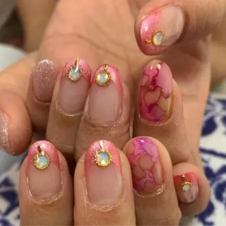 ネイル Disini nailのネイルデザイン