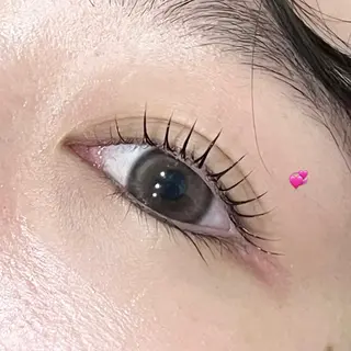 マツエク・マツパ Mavie Karin.のマツエク・マツパデザイン