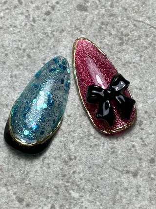 ネイル Bavardage Nailのネイルデザイン