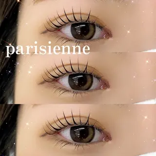 マツエク・マツパ eyelist ルカ☺︎のマツエク・マツパデザイン