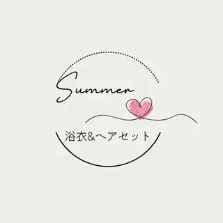 ヘアアレンジ 美髪× ヘアセット✨Araiのヘアスタイル