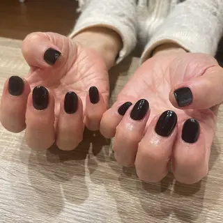 ネイル liberté🫧 新小岩のネイルデザイン