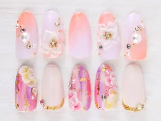 ネイル Nail's LuluLimaのネイルデザイン