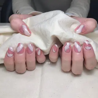 ネイル 💅chainail _aiのネイルデザイン