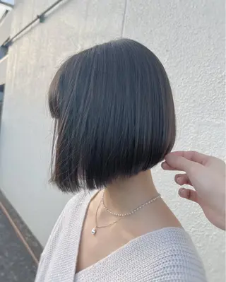ショート 似合わせ×扱いやすさ 特化/澁谷礼一のヘアスタイル
