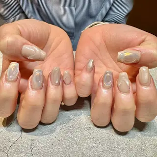 ネイル Tocowaka マエダのネイルデザイン