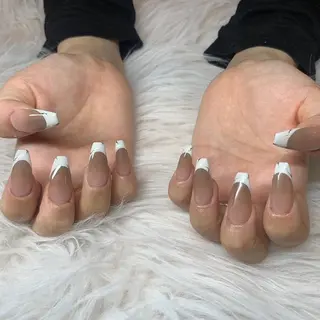 ネイル AERA nail shino🐱⸝꙳のネイルデザイン
