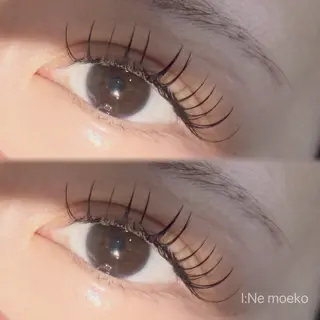 マツエク・マツパ I:Ne新瑞橋店所属・【✨無料✨】I:Ne moeko💞のマツエク・マツパデザイン