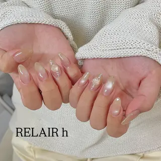 ネイル 西村 彩音のネイルデザイン