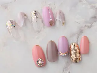 ネイル Ayuminail& eyelash.内藤のネイルデザイン