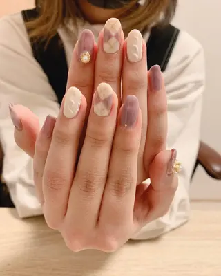 ネイル Betty❤︎ ネイル＆よもぎ蒸しのネイルデザイン