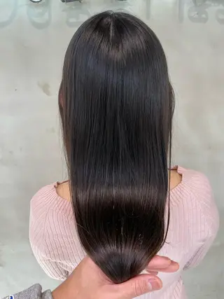 セミロング お気に入り数2.3万 🏆SHO🏆のヘアスタイル