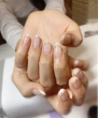 ネイル nail salon CHARMANTEのネイルデザイン